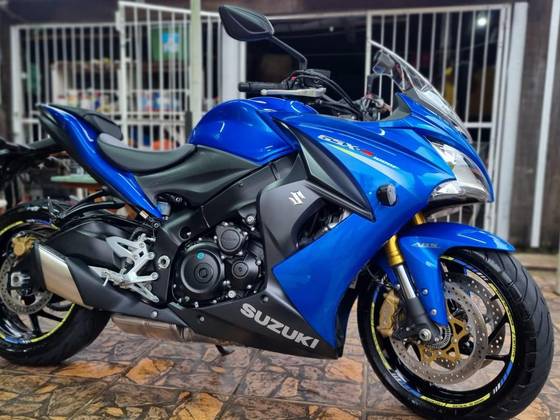 SUZUKI GSX-S1000F ABS SUZUKI GSX-S1000F ABS